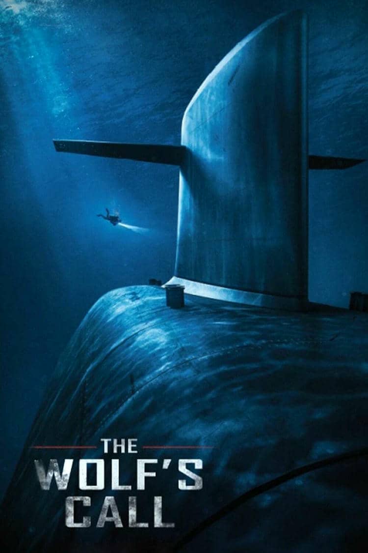 Poster for The Wolf's Call